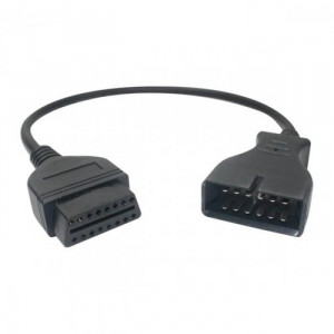 Адаптер OBD2 16 pin GM 12 pin